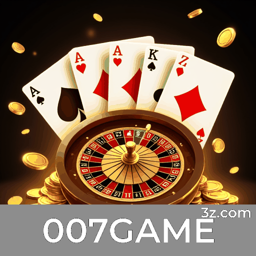 007GAME Bônus acumulado 007GAME